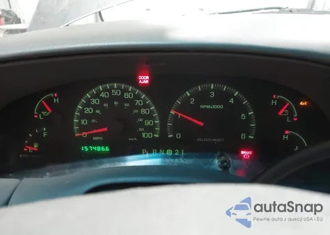 2003 Ford F-150 Lariat/Xl/Xlt from USA, damaged, VIN 1FTRX18WX3NB72688